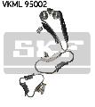 Zestaw łańcucha rozrządu do Kia, VKML 95002, SKF w ofercie sklepu e-autoparts.pl 